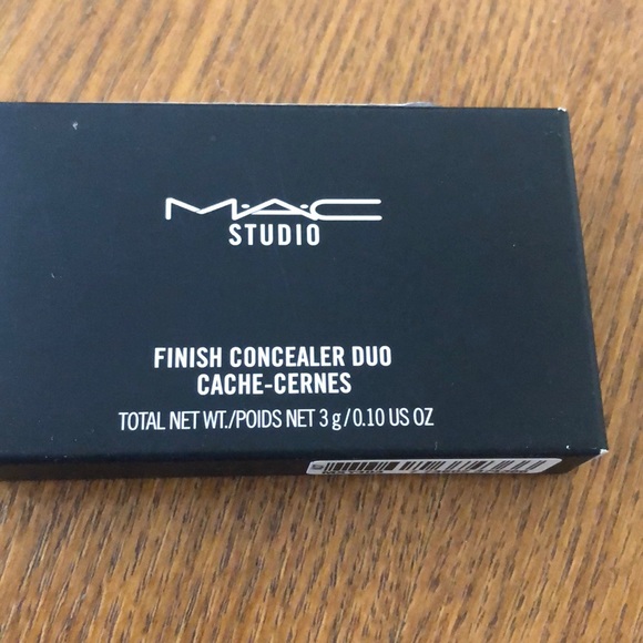 MAC studio finish concealer 03 Beige N25-30 - Picture 2 of 2